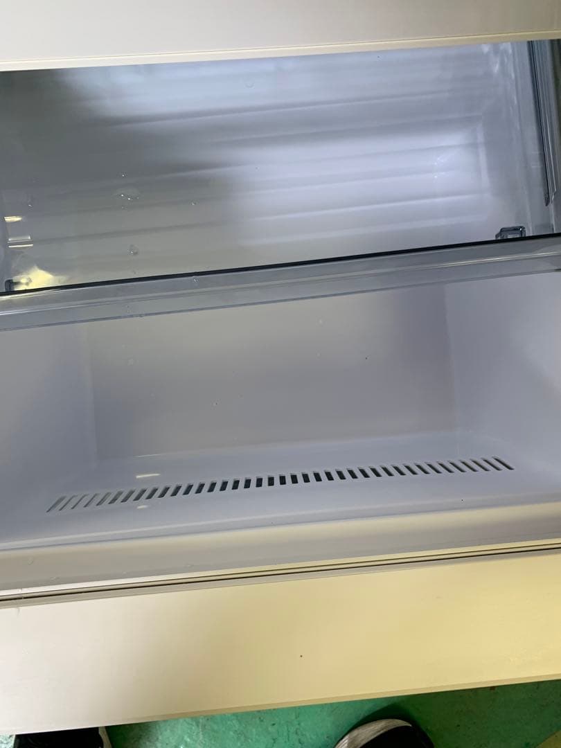 #219 冷蔵庫　アクア　AQR-V37P(W) 2023年製