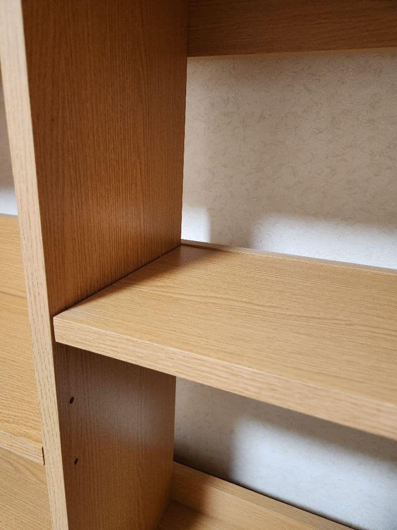 【えんちゃんさま専用】くろがね工作所 学習机 本棚 シェルフ