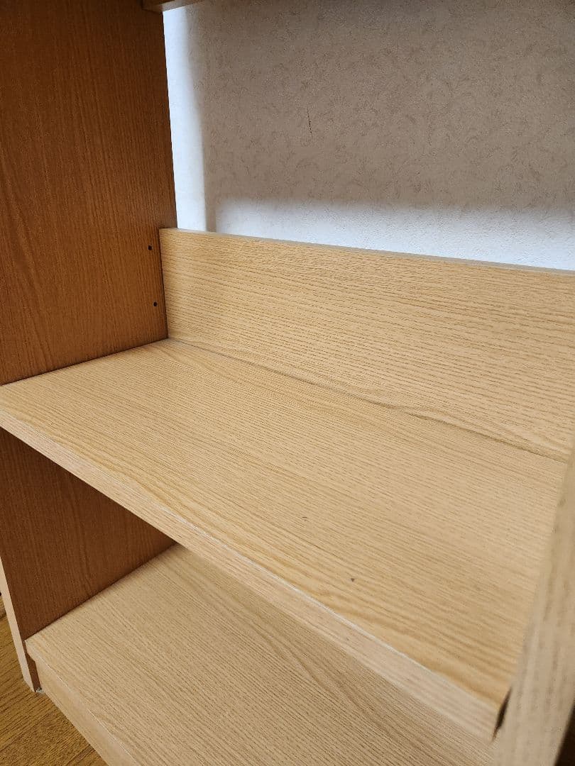 【えんちゃんさま専用】くろがね工作所 学習机 本棚 シェルフ