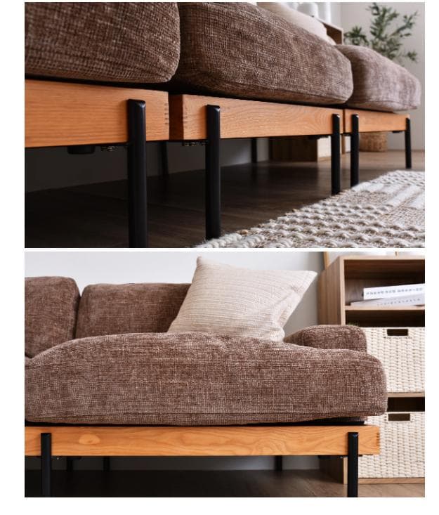 セール中　56 VENTOTA　ソファ Delos （デロス）