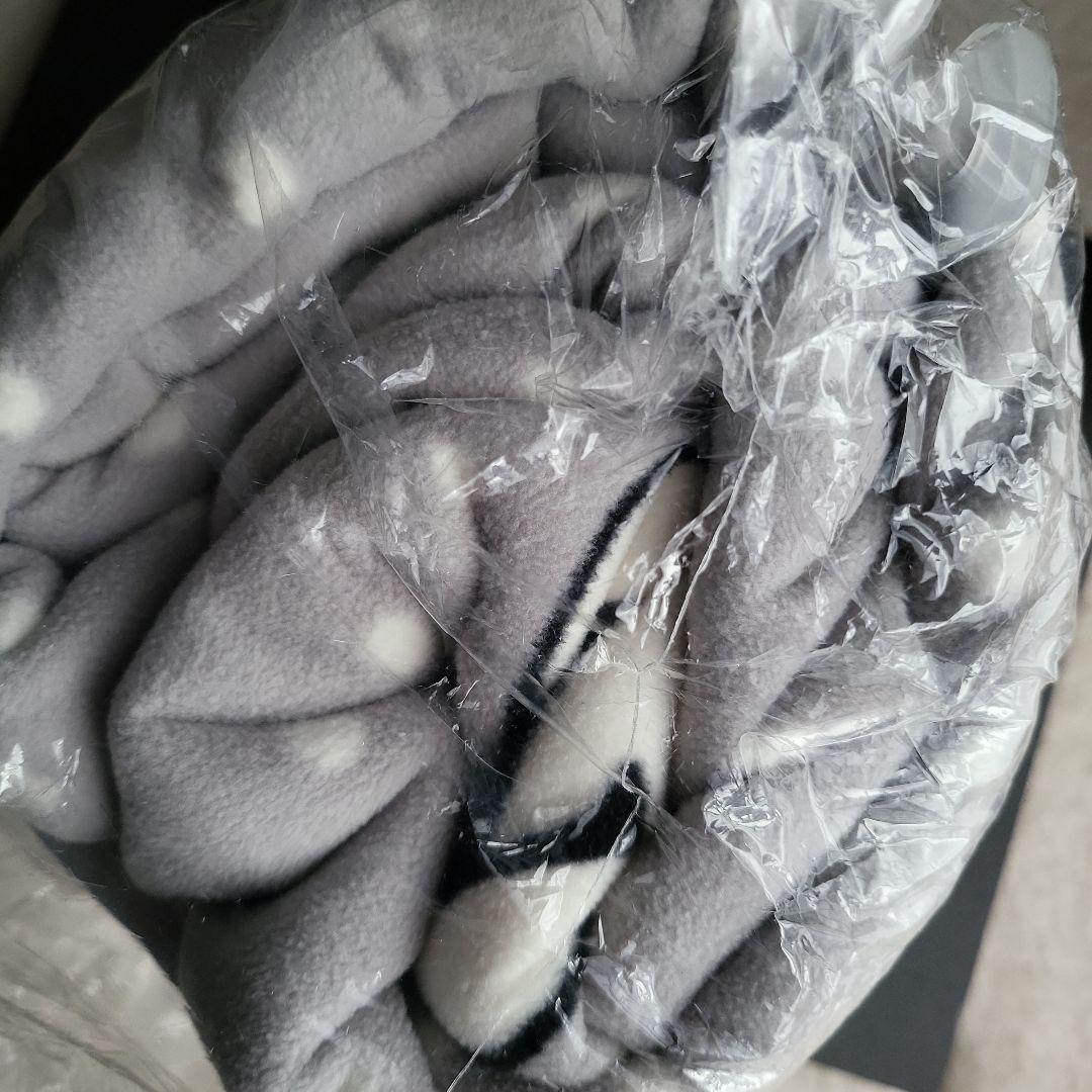 新品未使用 UNIQLO 2WAYスヌーピーフリース ブランケット　2枚セット