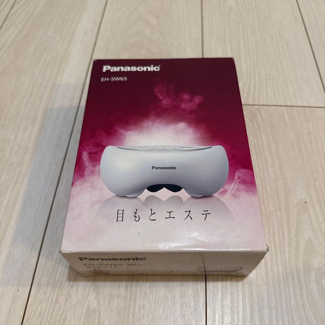 新品未使用　Panasonic 目もとエステ　EH-SW65