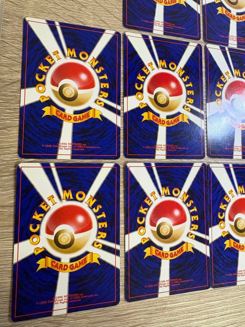 Neoシリーズのアンノーン22/26枚セミコンプリートセット ポケモンカード旧裏