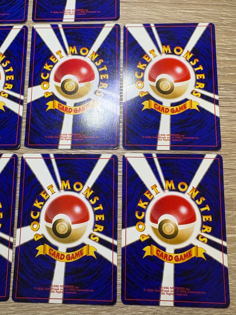 Neoシリーズのアンノーン22/26枚セミコンプリートセット ポケモンカード旧裏