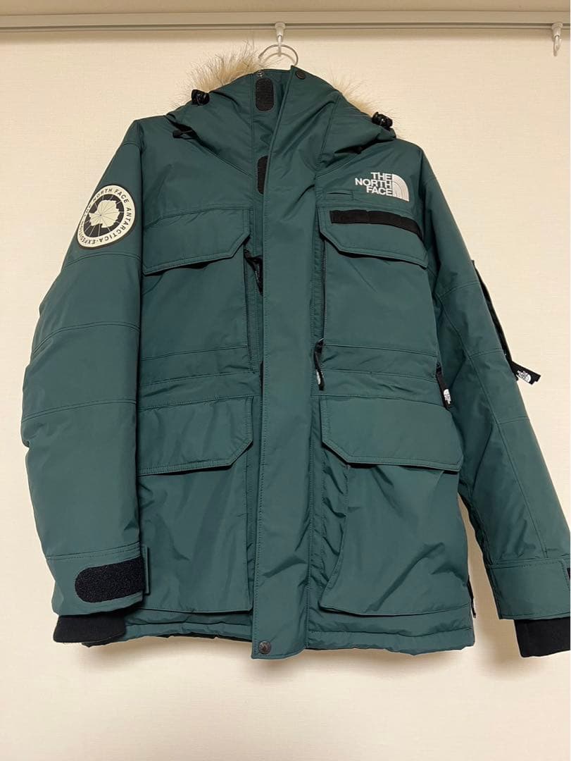 【最終価格】極美品 ザノースフェイス サザンクロスパーカー ダウンジャケット