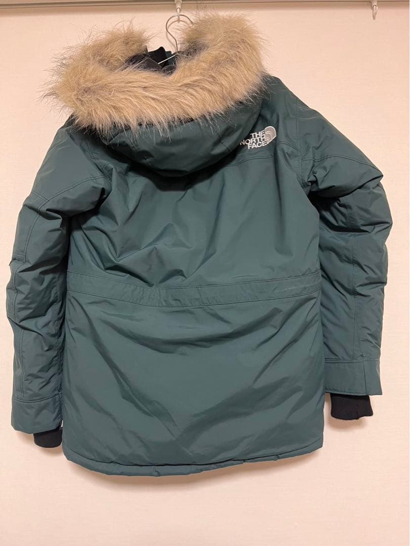 【最終価格】極美品 ザノースフェイス サザンクロスパーカー ダウンジャケット