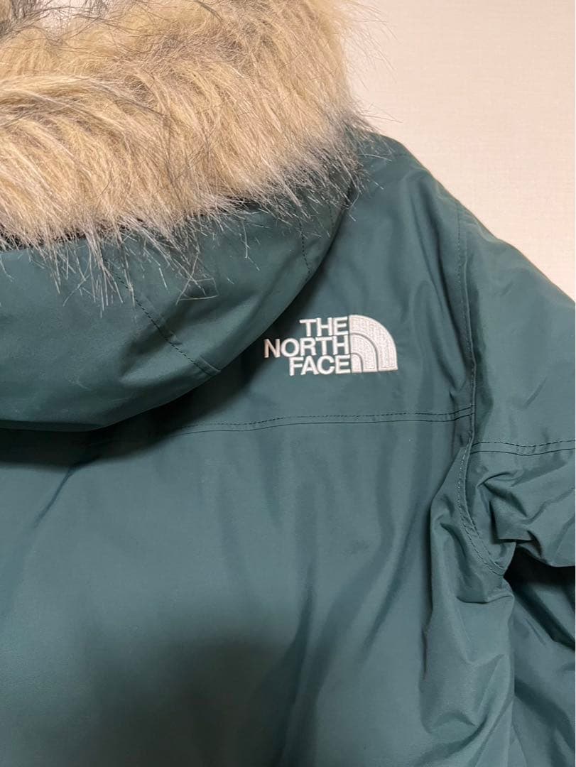 【最終価格】極美品 ザノースフェイス サザンクロスパーカー ダウンジャケット