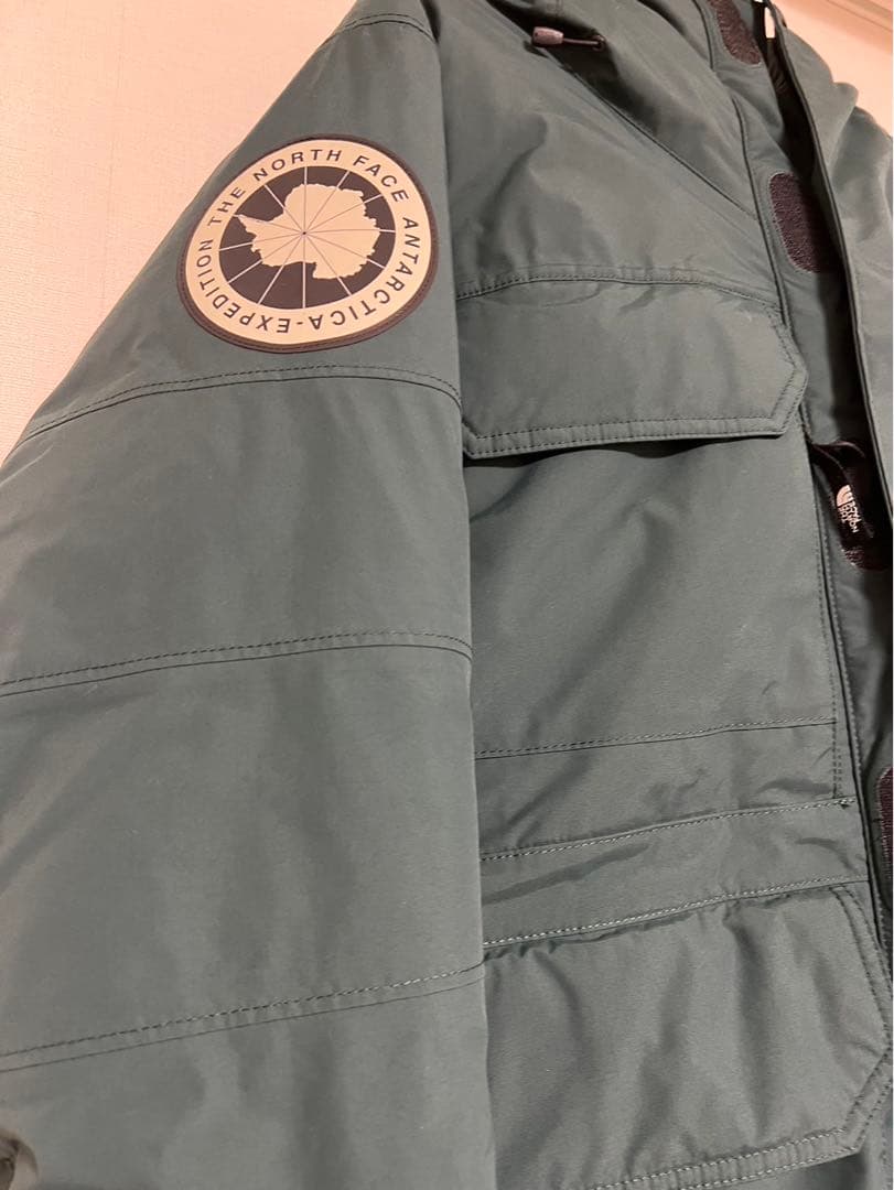 【最終価格】極美品 ザノースフェイス サザンクロスパーカー ダウンジャケット