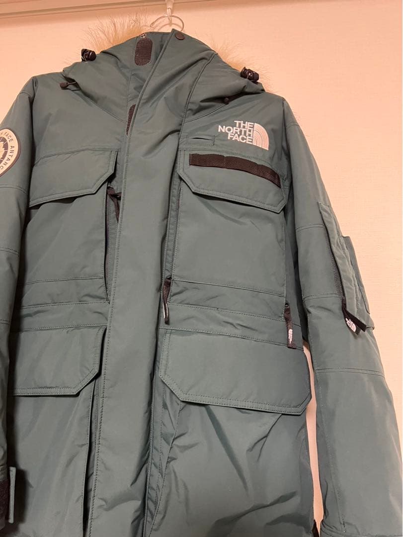 【最終価格】極美品 ザノースフェイス サザンクロスパーカー ダウンジャケット