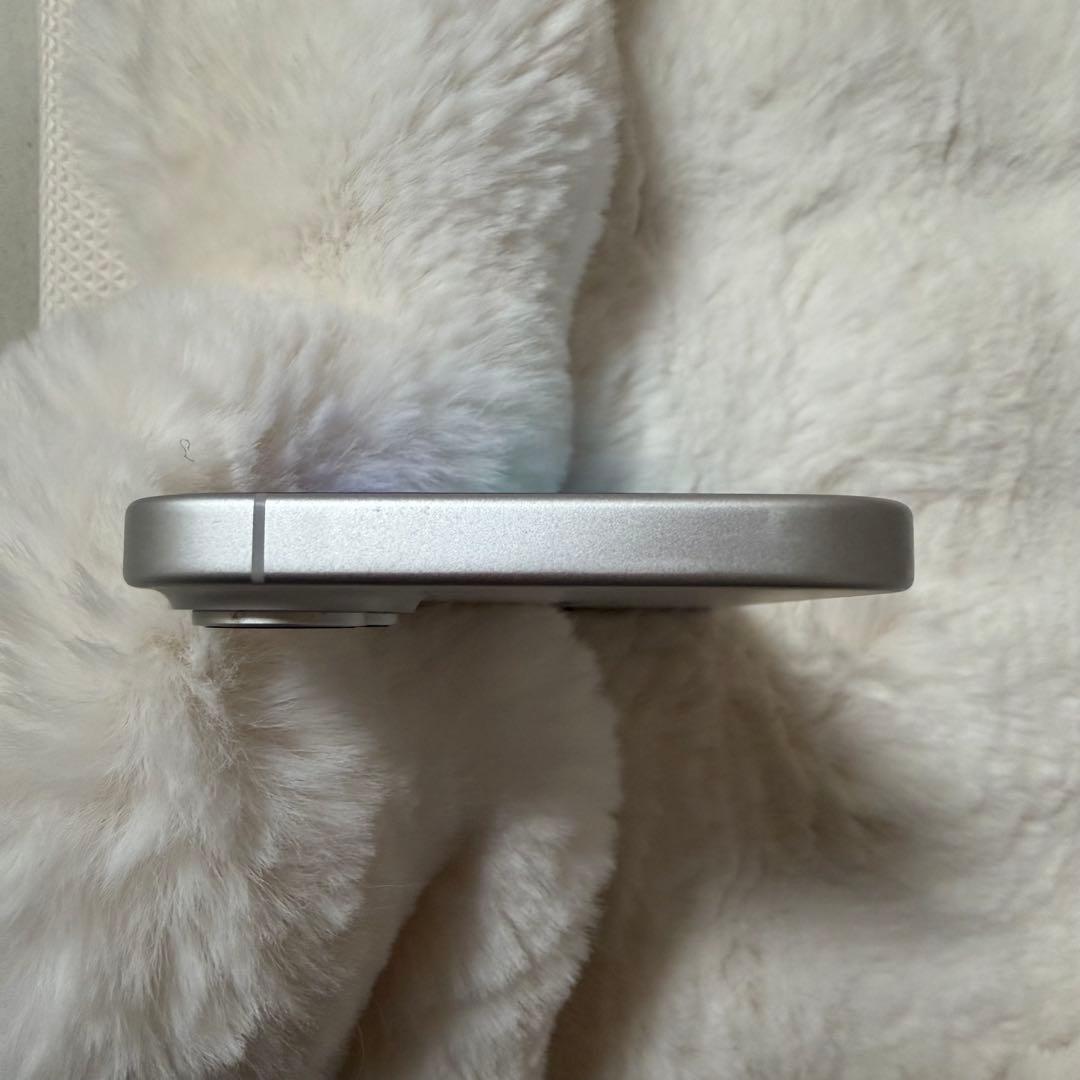 iPhone16 128gb 本体 ホワイト