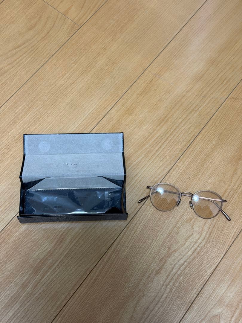 【極美品】 BLANC BM007 copper 付属品付き