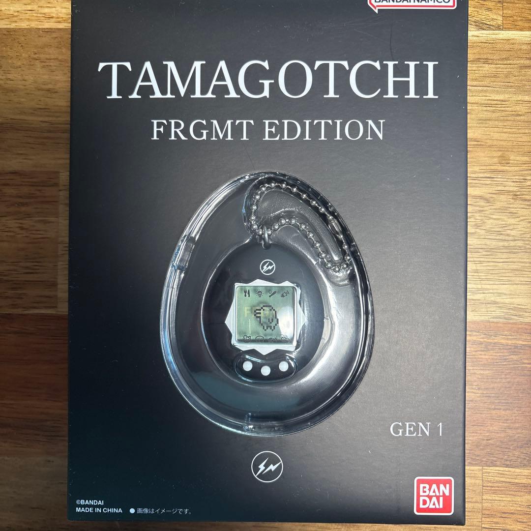 たまごっち フラグメントエディション