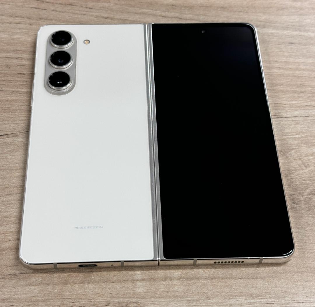 [超美品] Galaxy Z Fold 5 | 512gb | SIMフリー