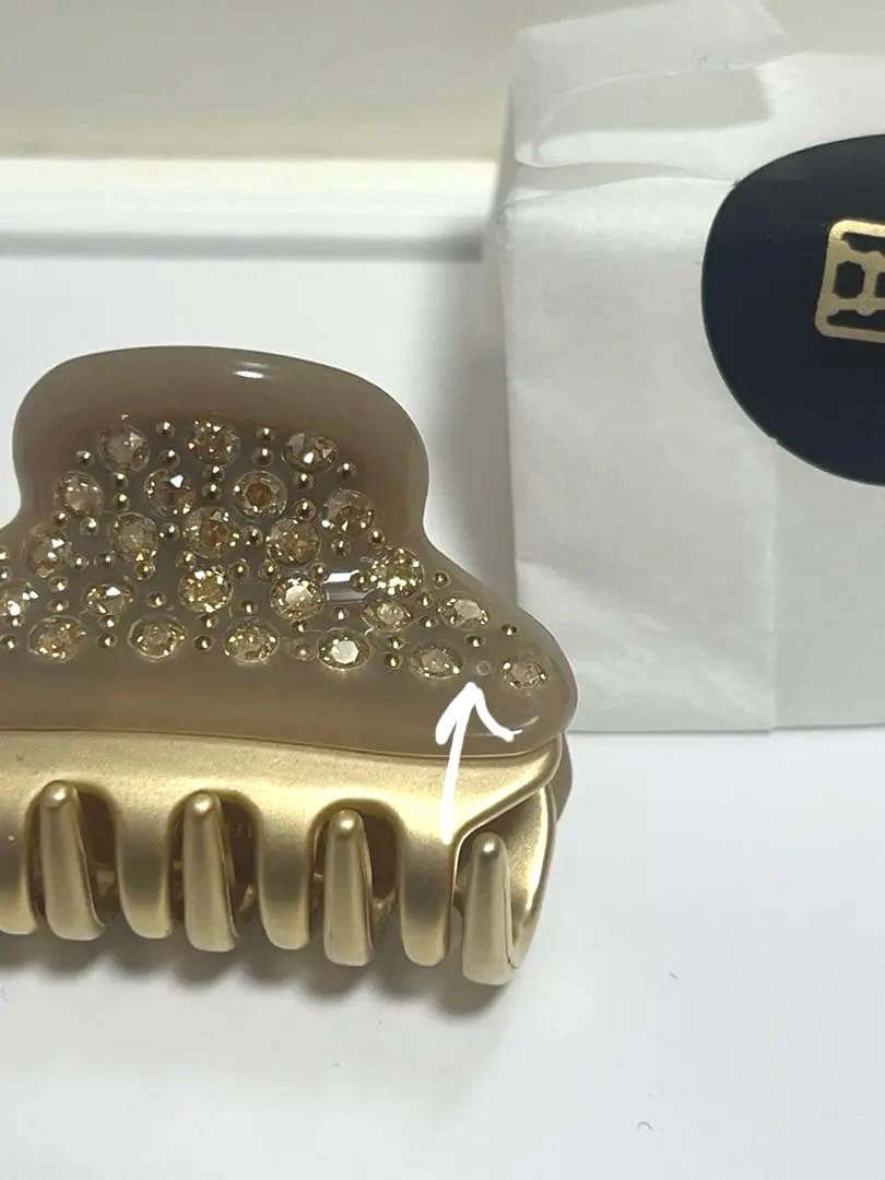 【VENDOME】 S クリップ