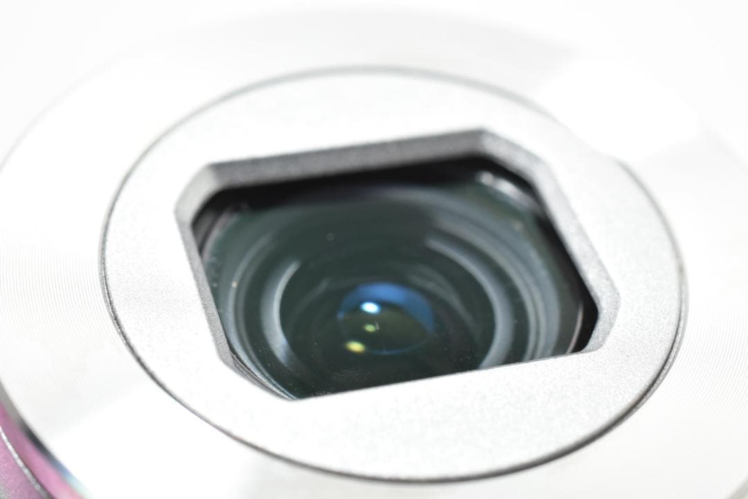 《 美品 》 オリンパス　OLYMPUS FE-5050 ピンク