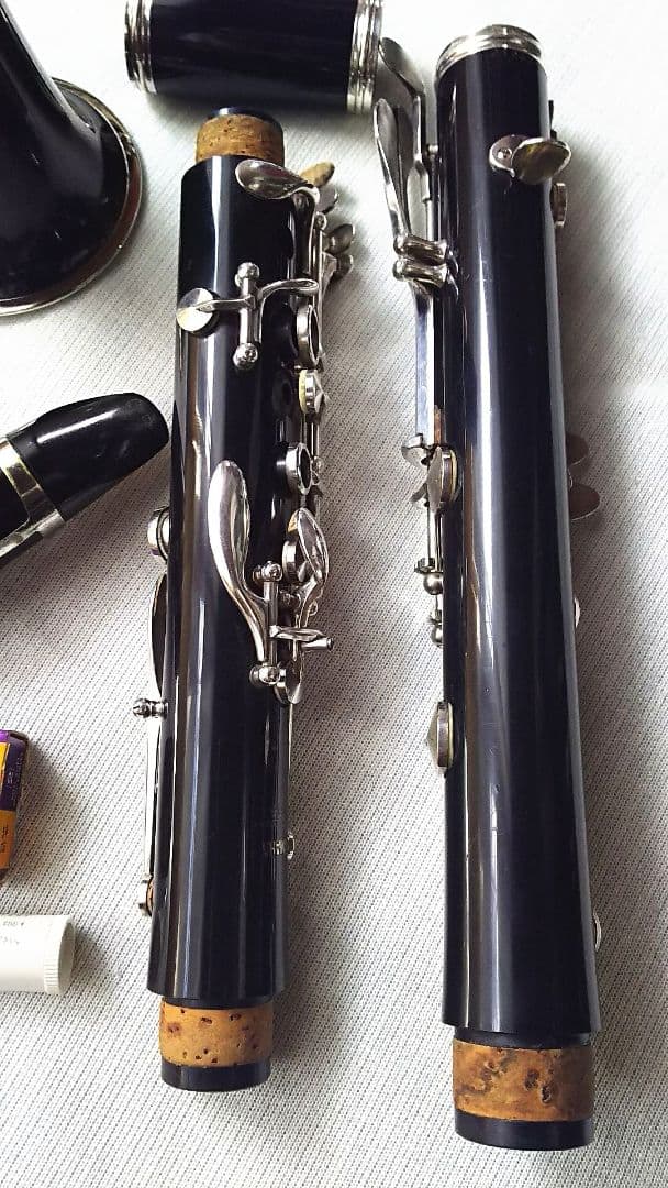 クラリネット　ヤマハ　YAMAHA　YCL27