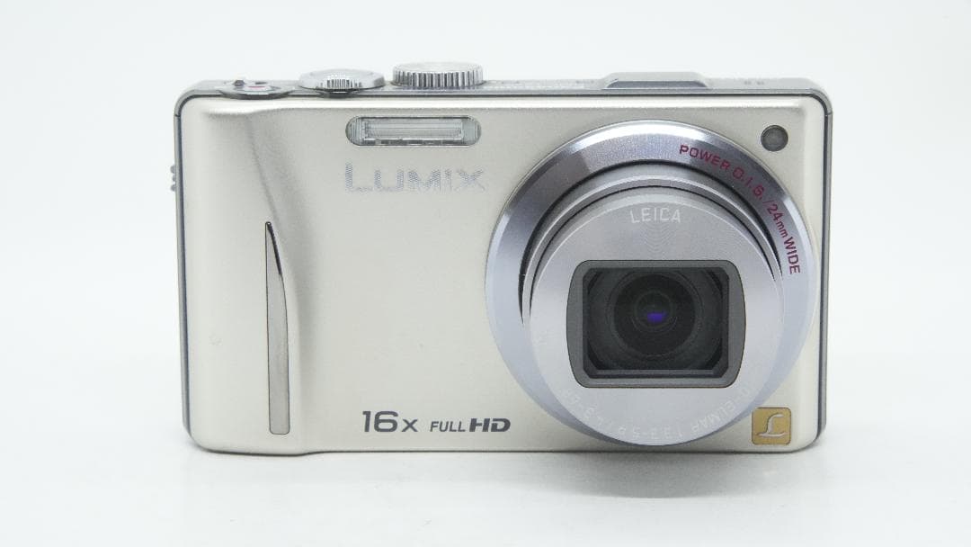 【A2109】 Panasonic LUMIX DMC-TZ20 パナソニック