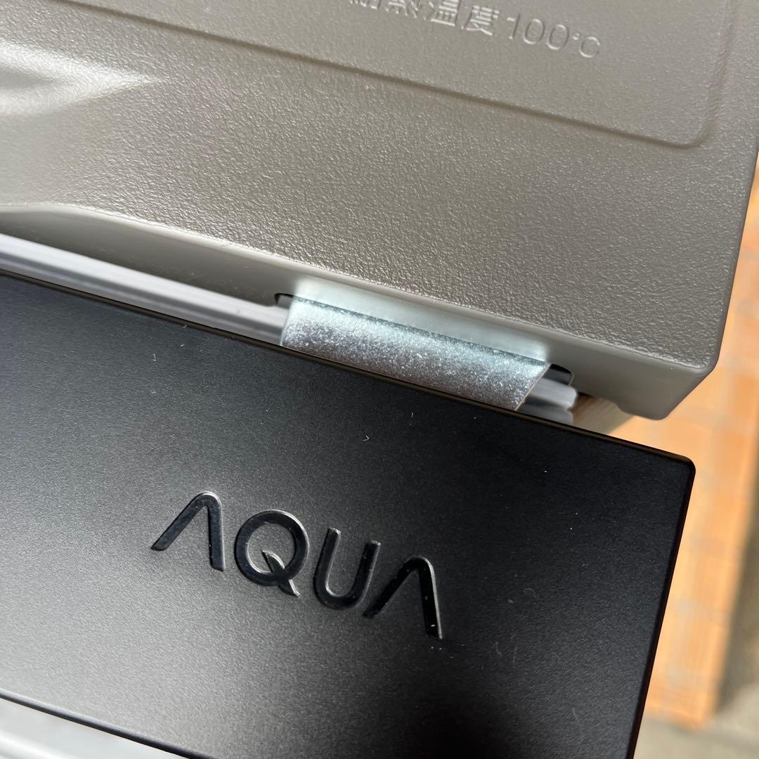 早い者勝ち！　直接引取　2023年製　極美品　AQUA 冷蔵庫　AQR-14N