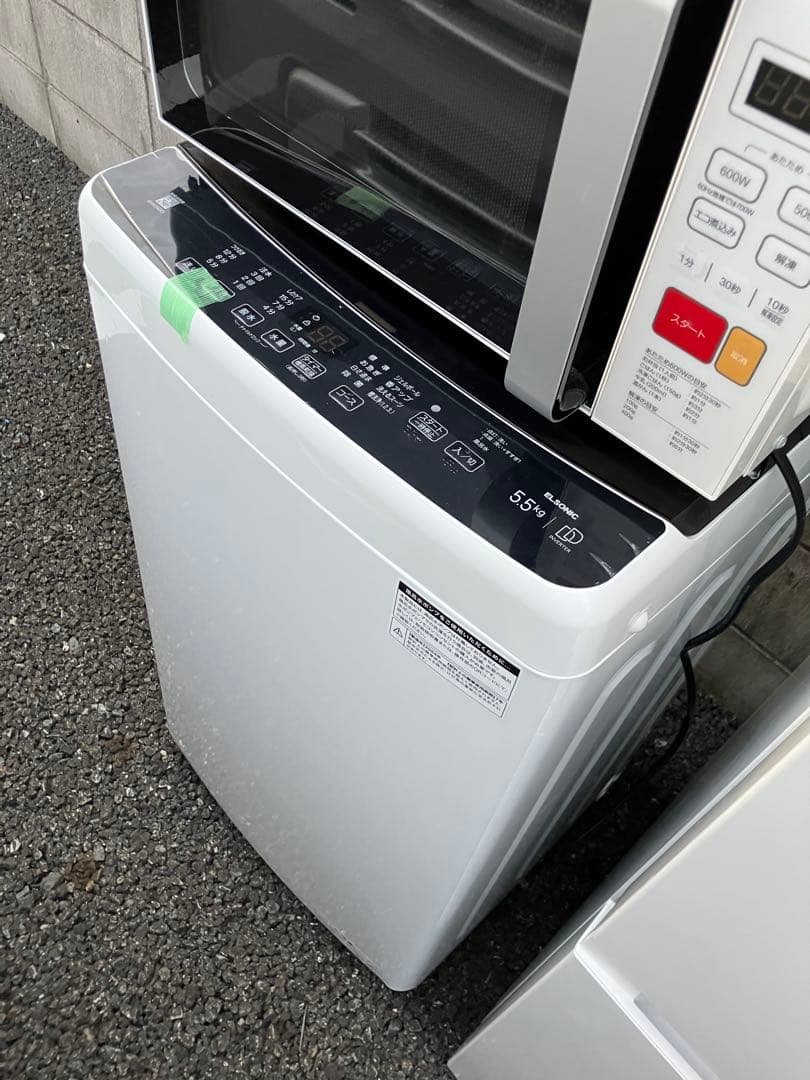 送料込み　家電セット