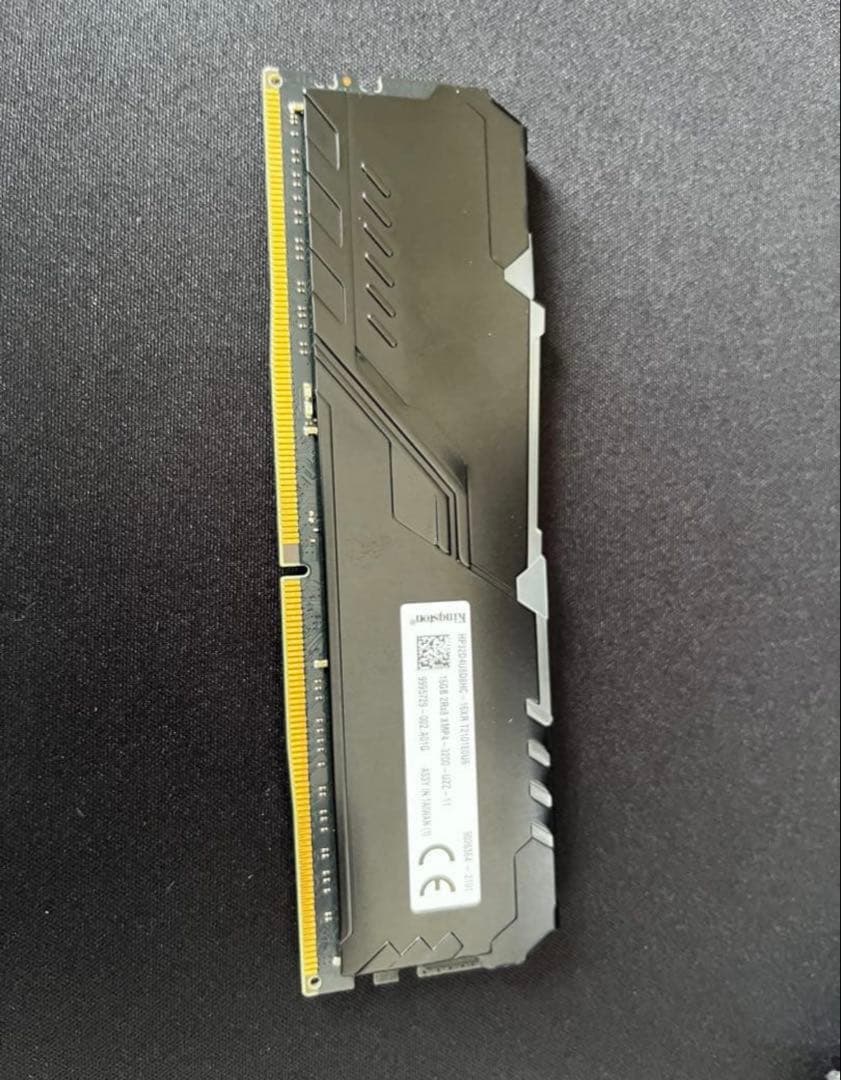 メモリー HyperX FURY DDR4 16GB