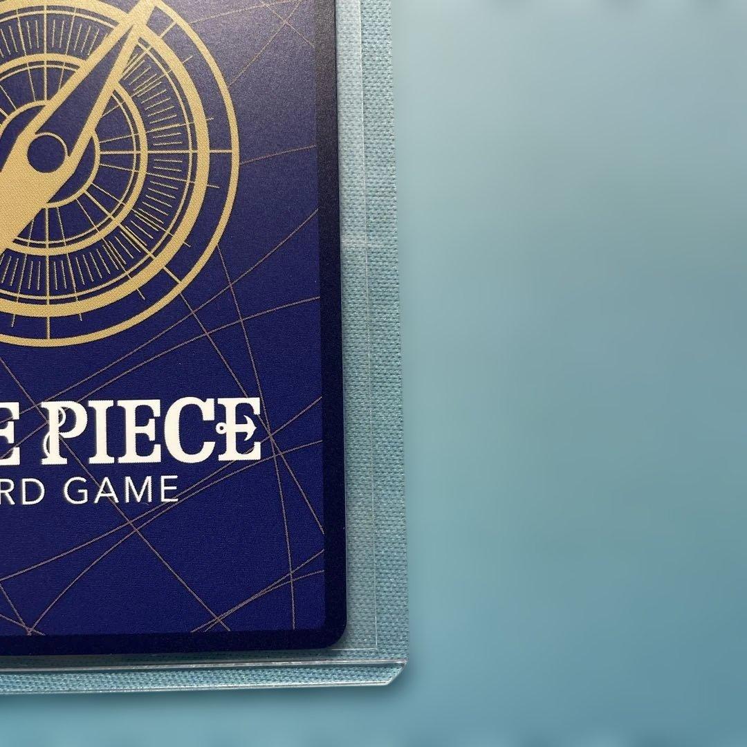 ONE PIECE ワンピースカード ゴムゴムの巨人 SP