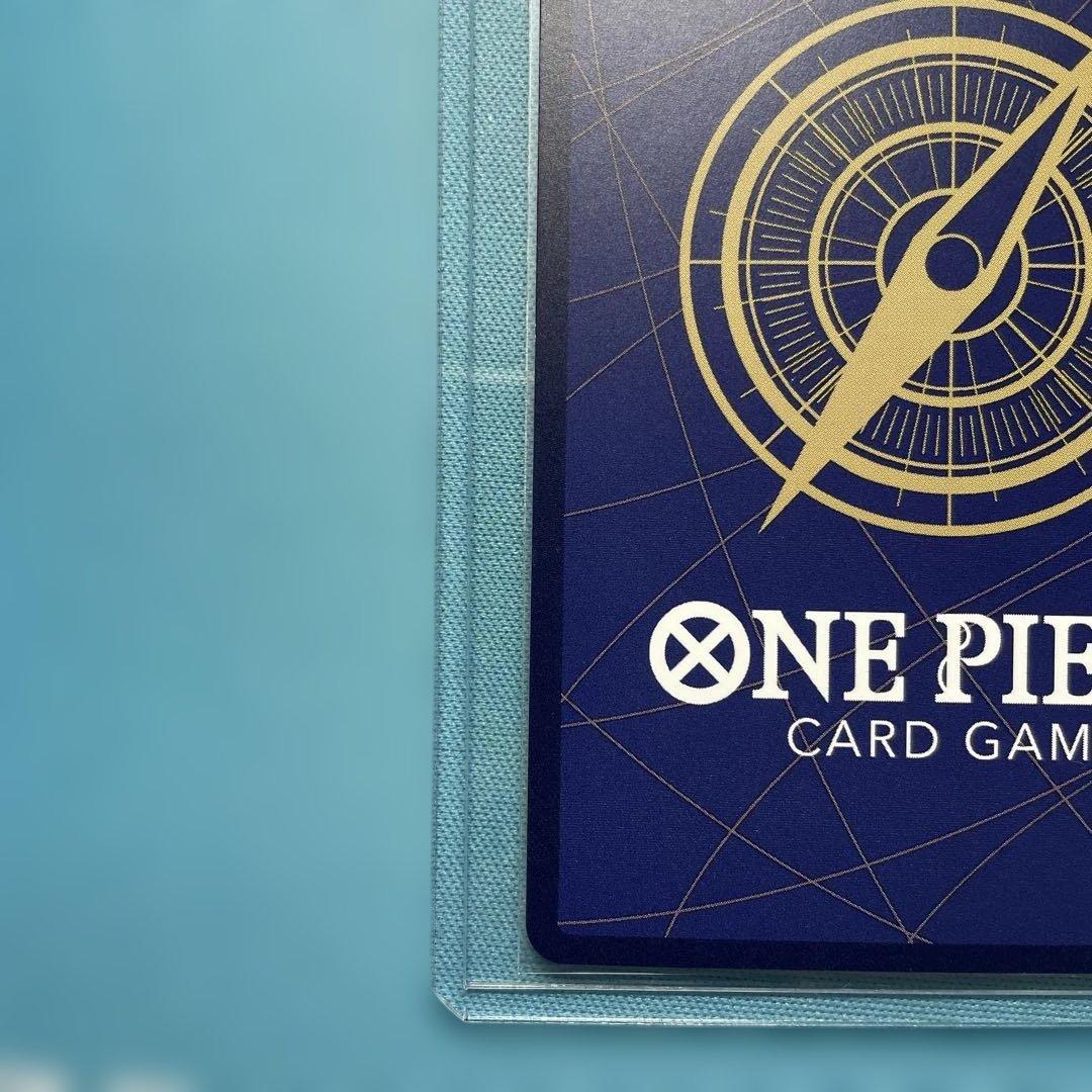 ONE PIECE ワンピースカード ゴムゴムの巨人 SP