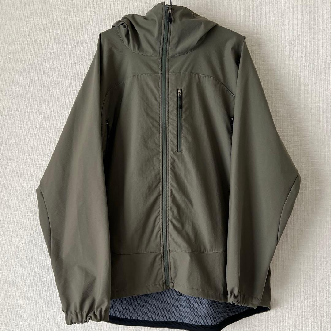 F6 パタゴニア MARS level5 ディメンション ジャケット XXL