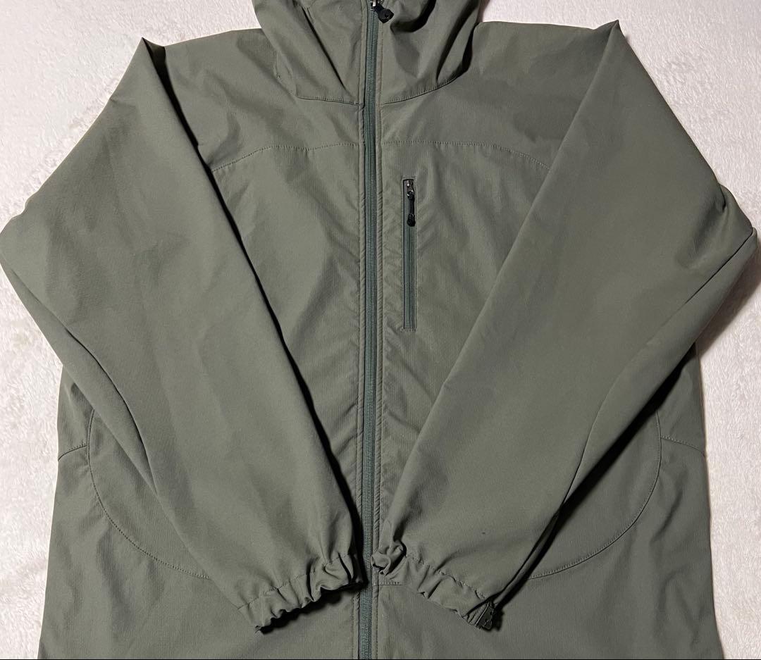 F6 パタゴニア MARS level5 ディメンション ジャケット XXL