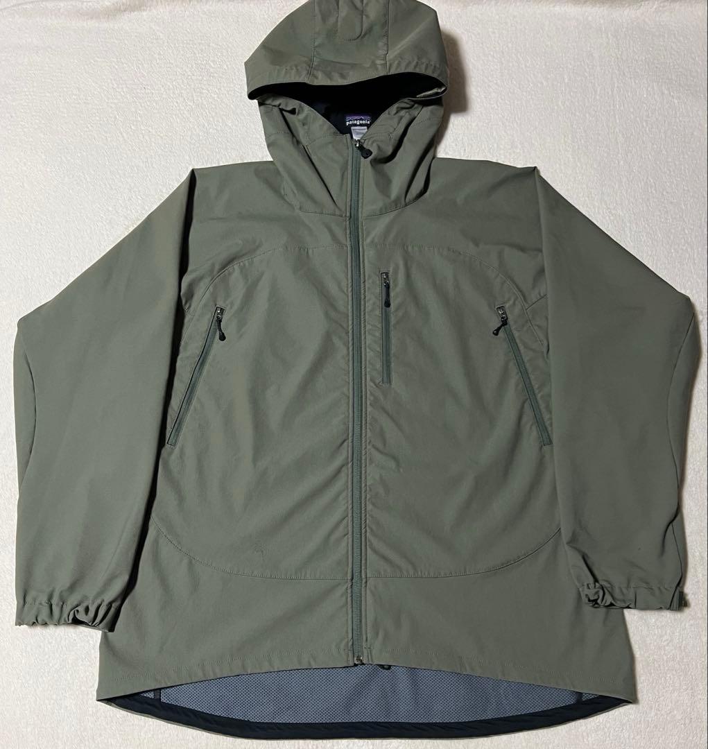 F6 パタゴニア MARS level5 ディメンション ジャケット XXL