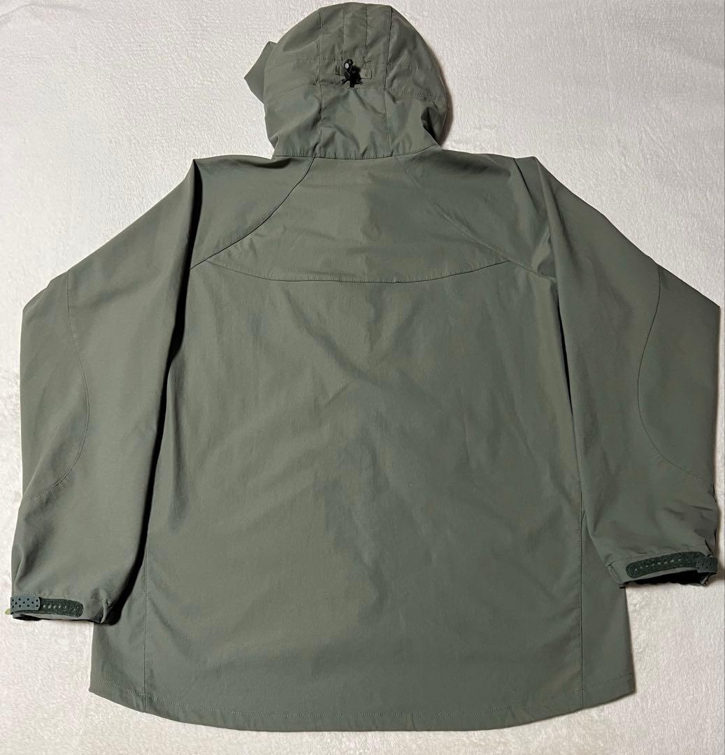 F6 パタゴニア MARS level5 ディメンション ジャケット XXL