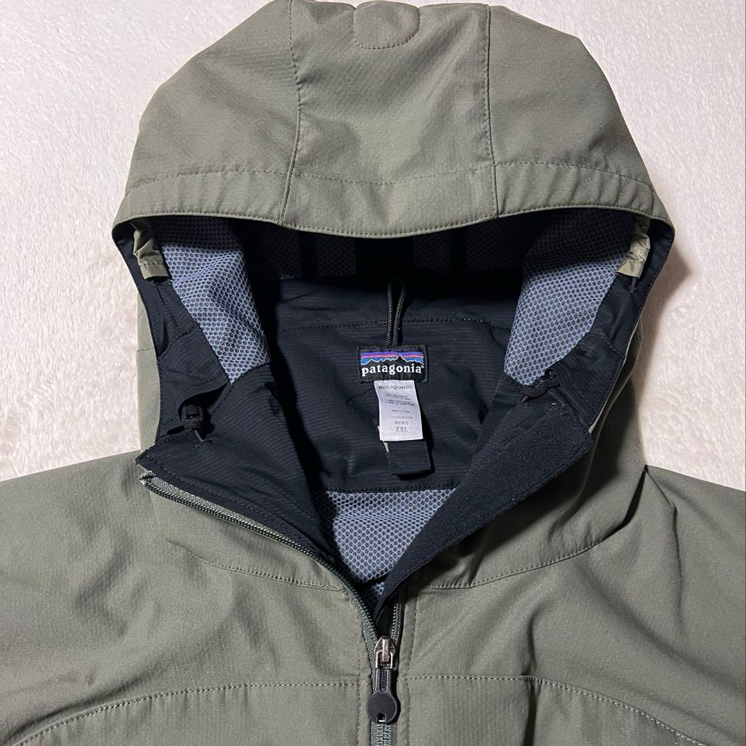 F6 パタゴニア MARS level5 ディメンション ジャケット XXL