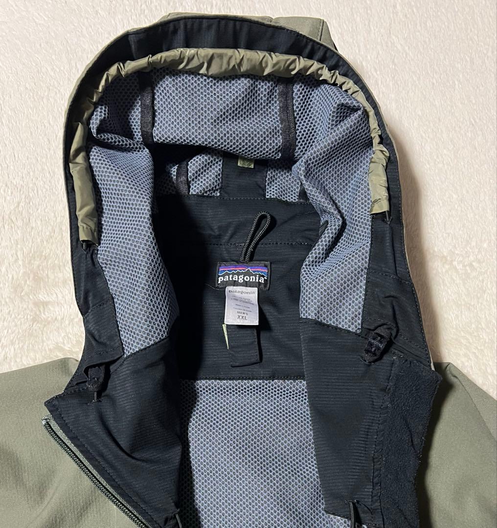 F6 パタゴニア MARS level5 ディメンション ジャケット XXL