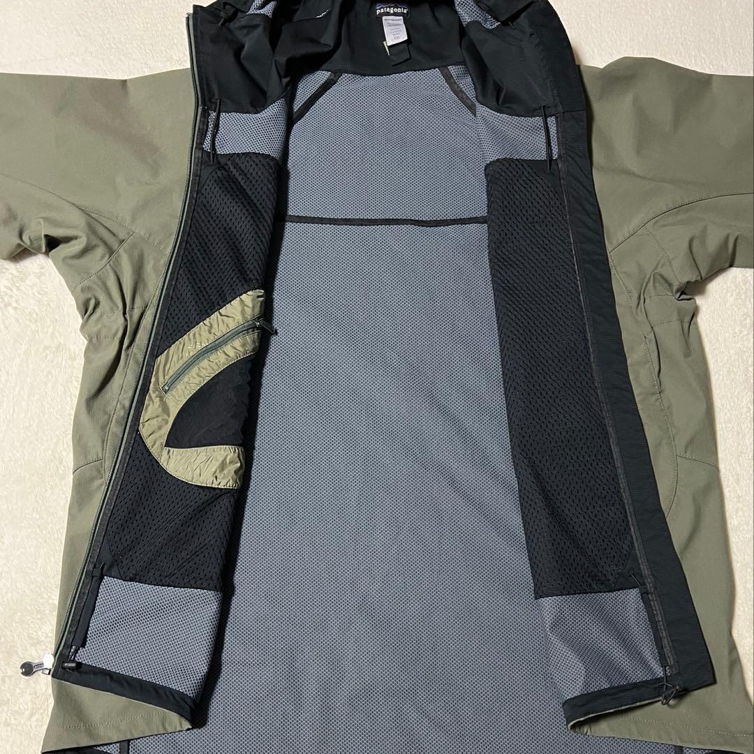 F6 パタゴニア MARS level5 ディメンション ジャケット XXL