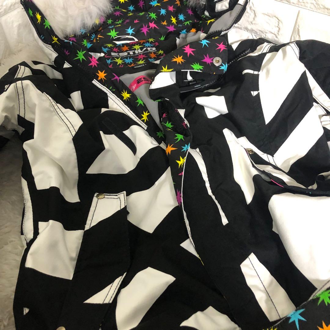 estivo スキーウェア　スノーボード　ツナギ