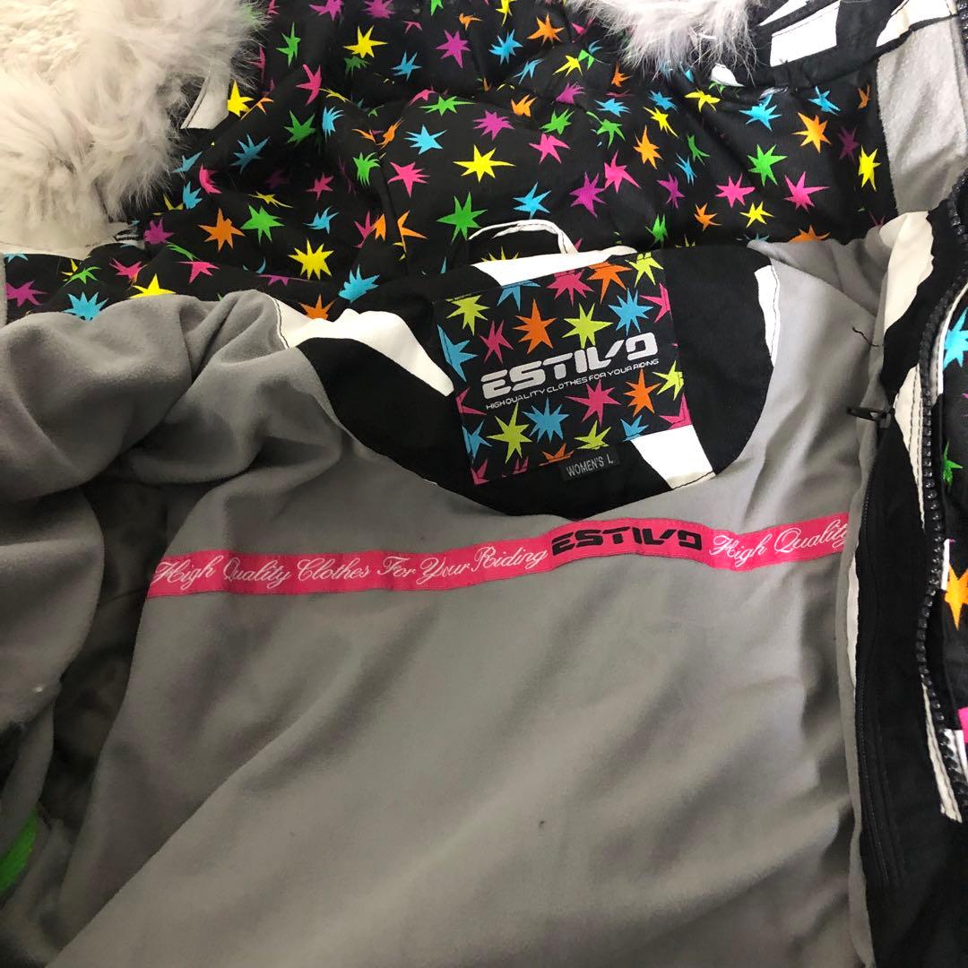 estivo スキーウェア　スノーボード　ツナギ