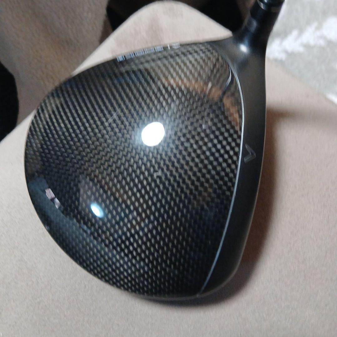 キャロウェイ　AiSMOKE MAX FAST 軽量ドライバー