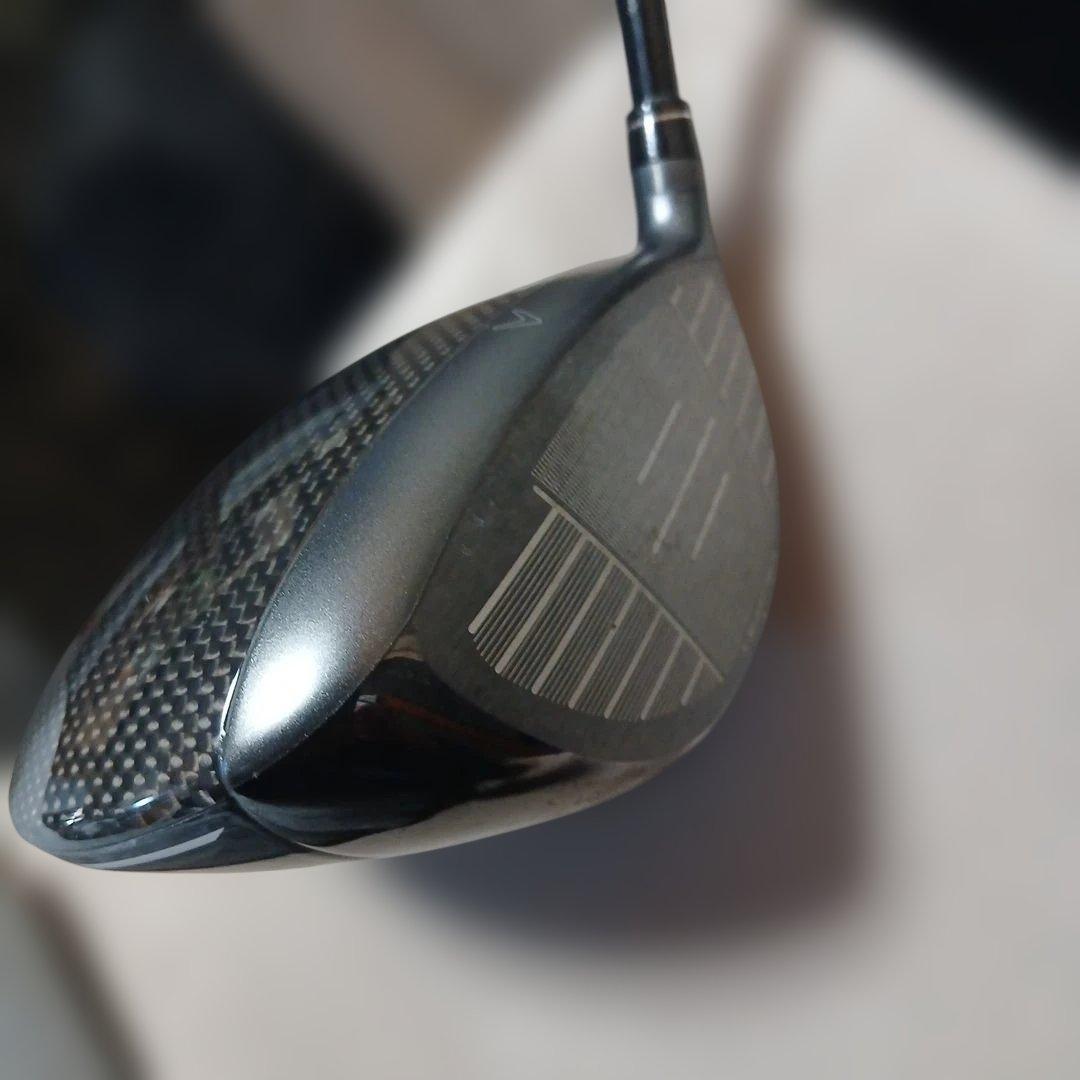 キャロウェイ　AiSMOKE MAX FAST 軽量ドライバー