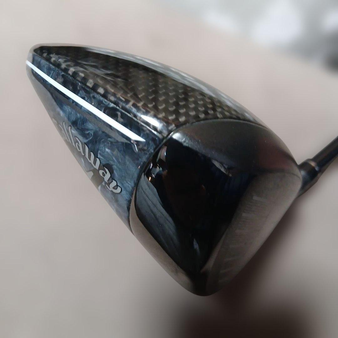 キャロウェイ　AiSMOKE MAX FAST 軽量ドライバー