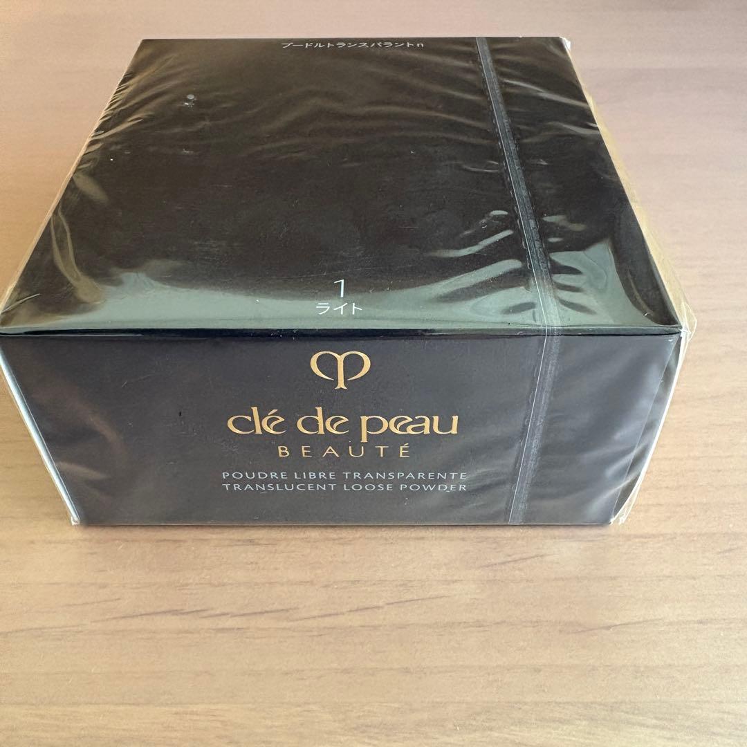 【新品、未開封】クレ・ド・ポーボーテ　プードルトランスパラントn １ライト