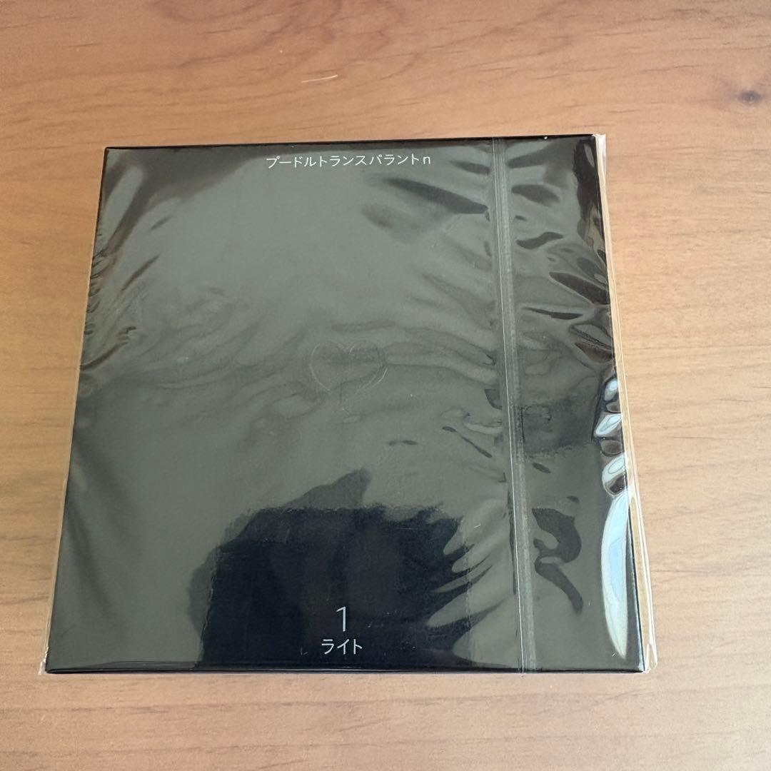 【新品、未開封】クレ・ド・ポーボーテ　プードルトランスパラントn １ライト