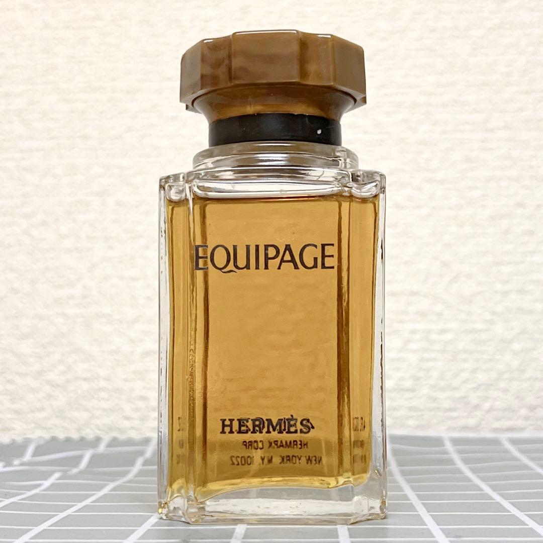 HERMES エルメス エキパージュ 118ml