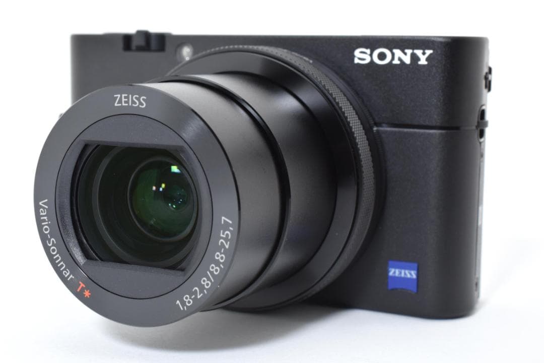 【新品級】ソニー SONY DSC-RX100M5 コンデジ 元箱付き