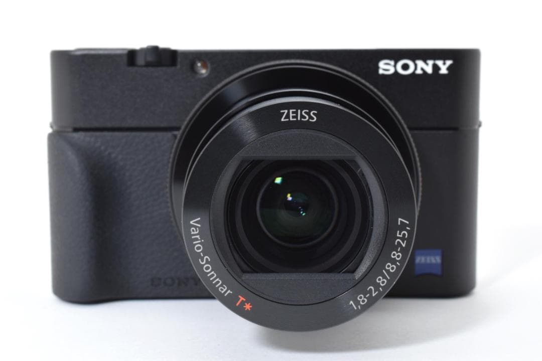 【新品級】ソニー SONY DSC-RX100M5 コンデジ 元箱付き