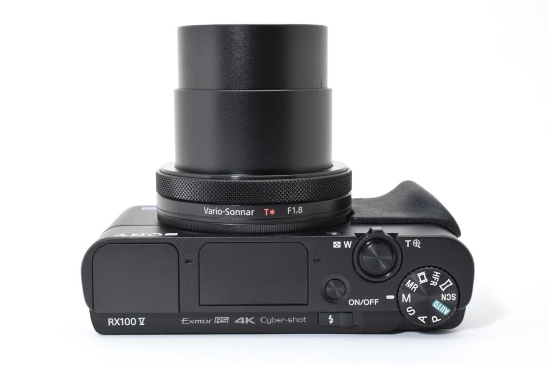 【新品級】ソニー SONY DSC-RX100M5 コンデジ 元箱付き