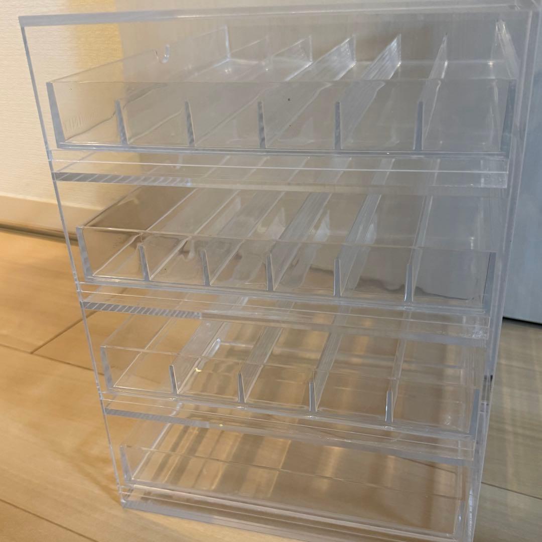 beautINIT ビューティーイニット　ボックス 4段