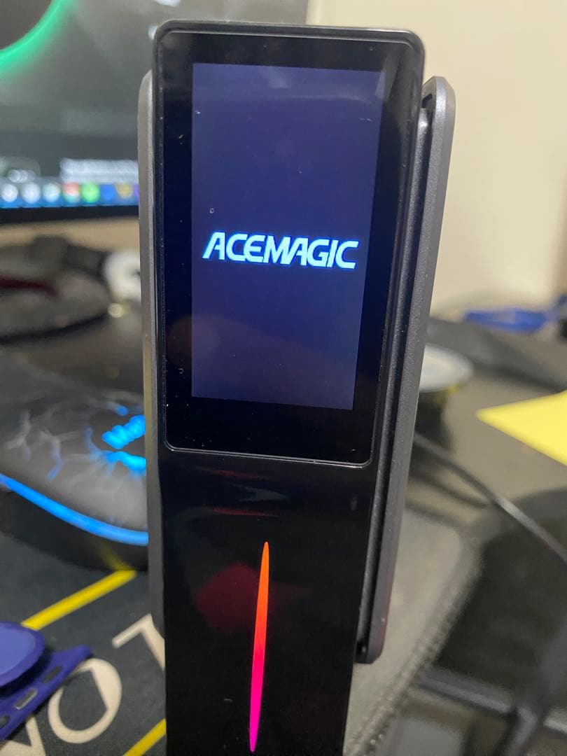 ミニPC ACEMAGIC Mini PC