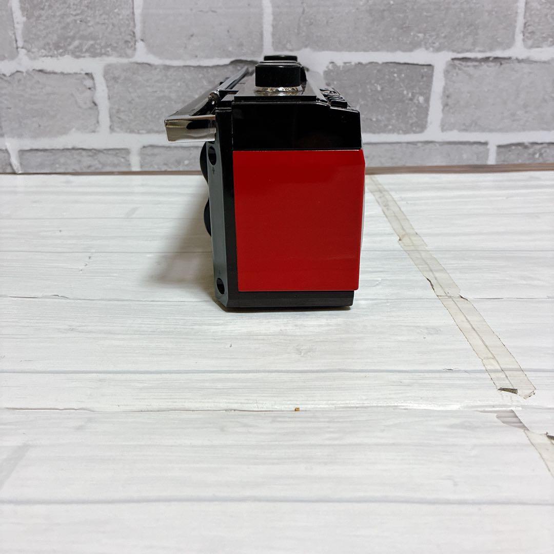 美品　SANSUI Bluetooth搭載ラジカセ SCR-B2 RD