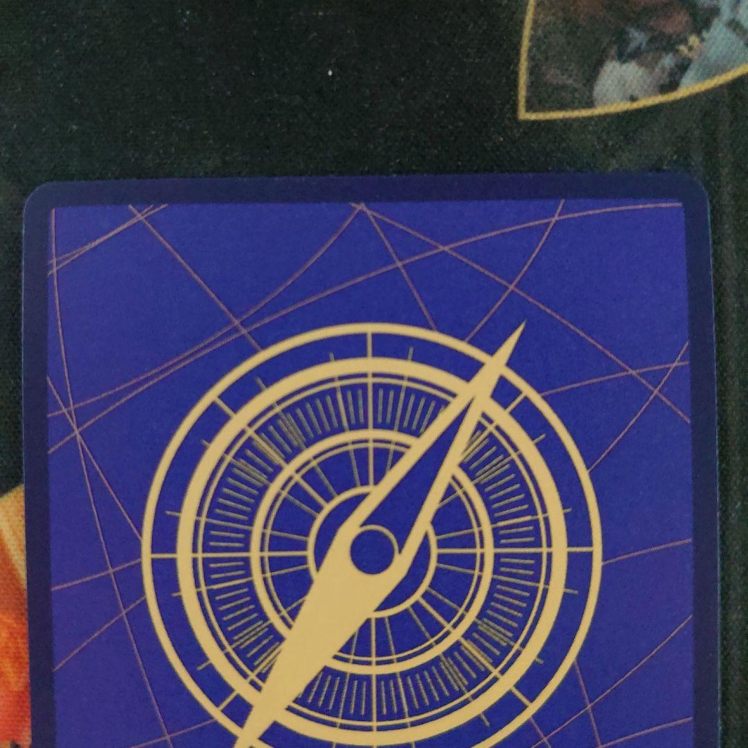 サンジ　SP OP06-119 SEC ワンピースカード