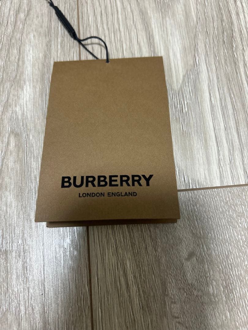 BURBERRY ポンチョ