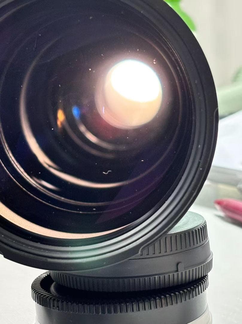 sigma シグマ apo 170-500mm F5-6.3 　αマウント用